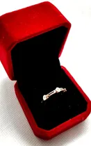 Comprar Anillo Baño De Oro 18kt Exclusivos Únicos Talla 8 Us -21