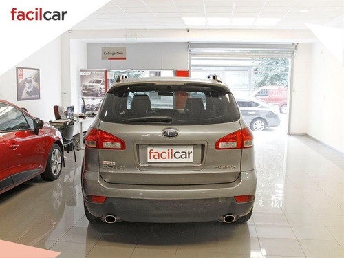 Subaru Tribeca Limited 3.6 2009 Nafta Autom 7 Pas Excelente