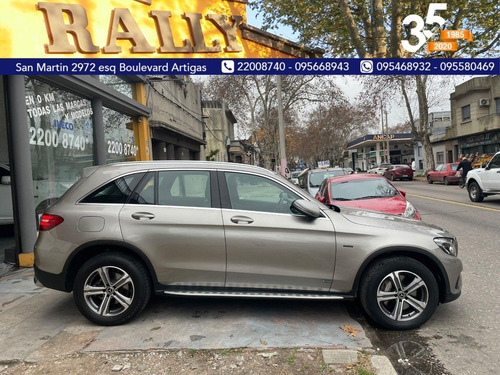 Imagen 4 de 18 de Mercedes Benz Glc 350 E 40.000kms Ficha Oficial!!