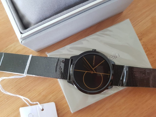Reloj Calvin Klein K3m214x1 Hombre Entrega Inmediata