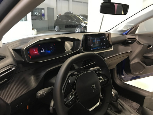 Imagen 8 de 16 de Peugeot 208 Allure Tiptronic 1.6 0km Am22
