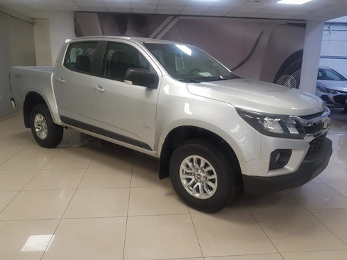 Imagen 11 de 25 de Chevrolet S10 2.8 Td 4x2 Ls Plan De Ahorro 100% Jp