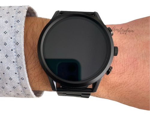Reloj Smartwatch Mistral Modelo Smt-ts68   Acero Garantia