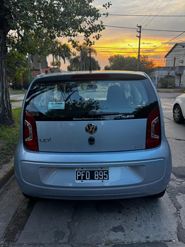 Volkswagen Up! 1.0 Take Up! Aa 75Cv 3P