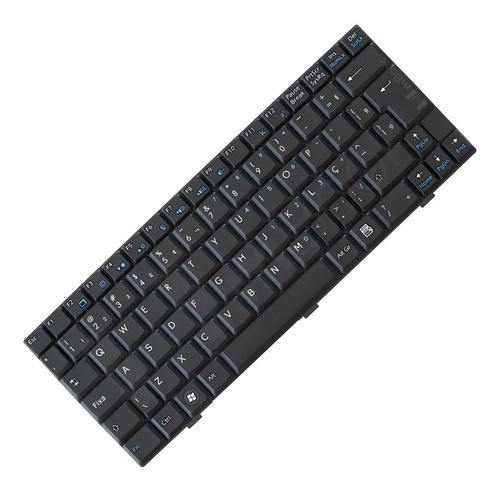 Teclado Para Qbex N450 N014 V022322ak1-br V022322bk1