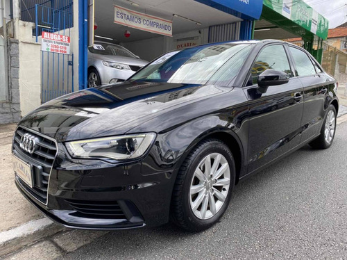 Audi A3 Sedan 1.4 Tfsi 2014/2015 Gasolina 4p Aut