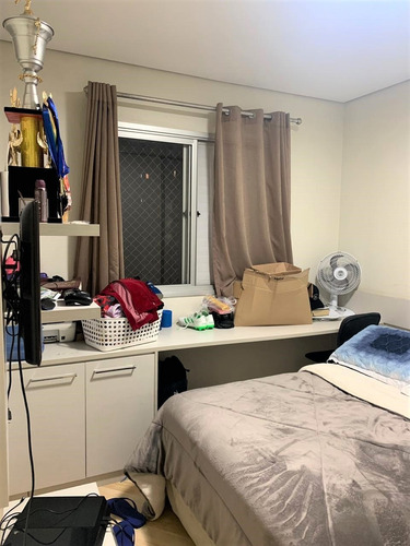 Imagem 5 de 15 de Apartamento, Planalto, São Bernardo Do Campo - 1033-20143