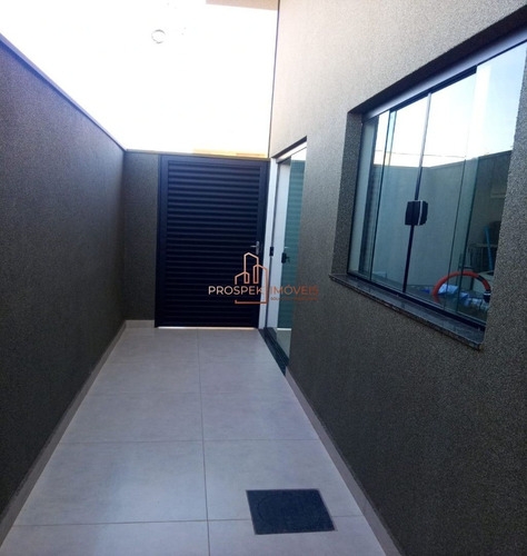 Imagem 8 de 18 de Casa A Venda Condomínio Ideal Life Rio Preto - Cd00005 - 70228940