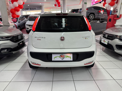 Fiat Punto Punto Attractive 1.4 (Flex)