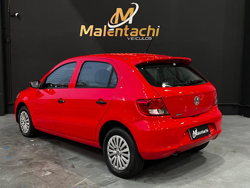 Volkswagen Gol 1.0 MI 8V FLEX 4P MANUAL G.IV