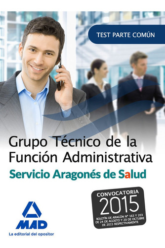 Grupo Tecnico De La Funcion Administrativa Del Servicio A...