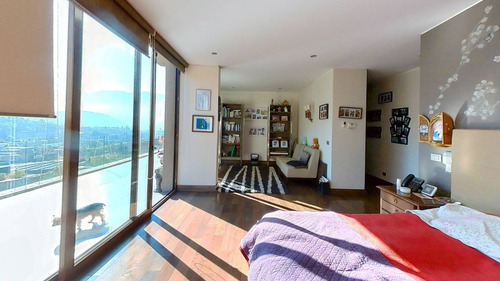 Departamento Con Gran Patio Privado (6260)