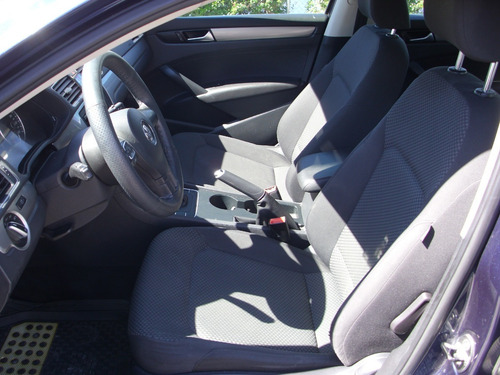 Volkswagen Passat 2013