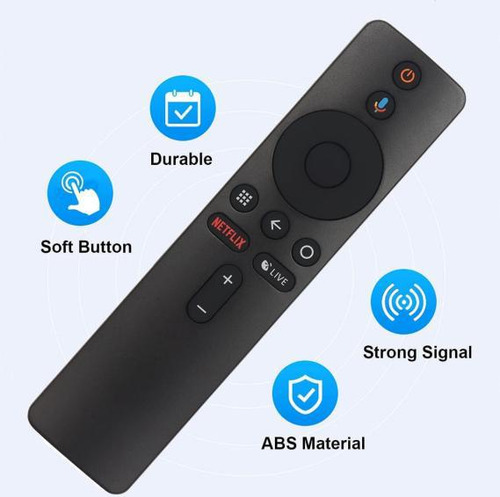Control Remoto Para El Controlador Xioami My Box S Xmrm-006