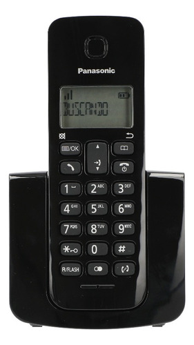 Telefono Inalambrico Panasonic Kx-tgb110meb Digital Negro