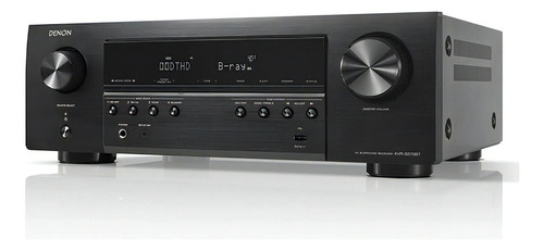 Receptor AVR-S570bt HDR10+, Dolby Vision de 5,2 canales, 8 K (120 V)