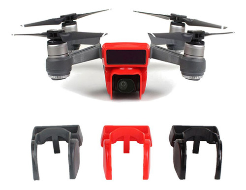 Proaventura Protetor Solar Para Drone Dji Spark - Preto