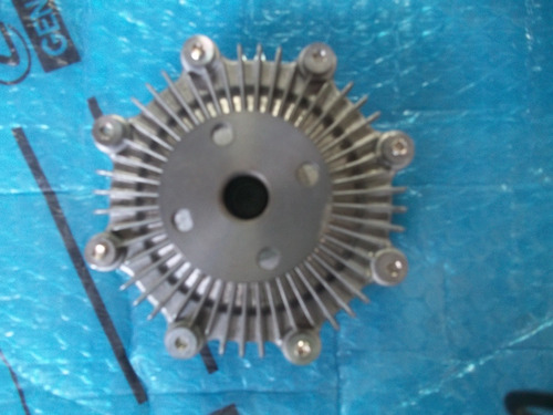 Fan Clock Toyota Hilux
