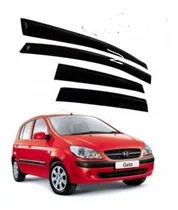 Comprar Deflectores Tejas Hyundai Getz 