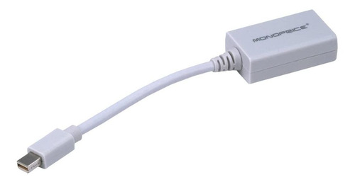 Monoprice Mini Displayport/thunderbolt A Hdmi Adaptador Con 