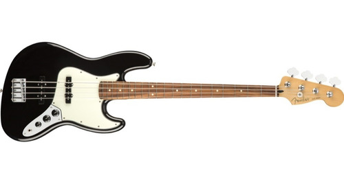 Bajo Fender Jazz Bass México Player Black 014-9903-506