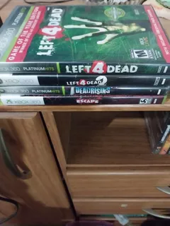 Juego Xbox 360 Left 4 Dead 2