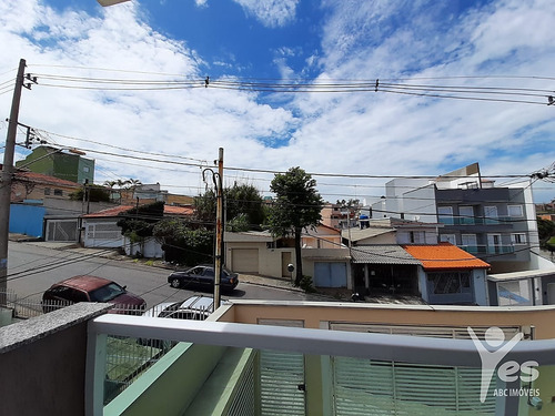 Imagem 19 de 21 de Ref.: 2228 - Apartamento Sem Condomínio, 02 Dormitórios E 01 Vaga De Garagem - Jardim Ipanema, Santo André. - 2228