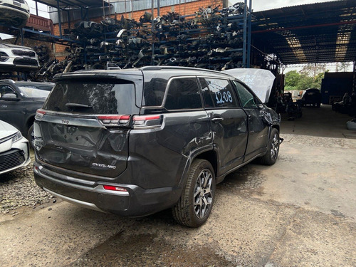 Sucata Jeep Commander 2021/2022 Flex 185cvs