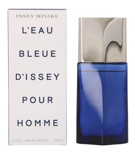 Issey Miyake Bleu 75ml Edt Varon - Perfumezone Super Oferta!