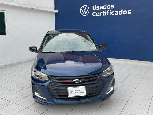 Chevrolet Onix 1.0T Premier Red Line At