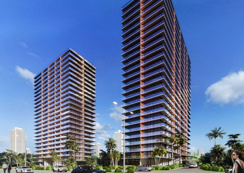 Nuevo Proyecto Torres Del Este, Apartamentos De 1, 2 Y 3 Dormitorios En Estratégica Ubicación A Pasos De Playas Mansa Y Brava.