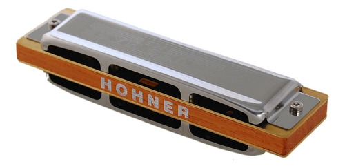 Armonica Hohner Blues Harp Diatonica 20 Voces En E (mi) Tono Mi
