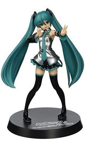 Proyecto Diva Arcade 2nd Premium Pm Figura 8 Hatsune Mi...