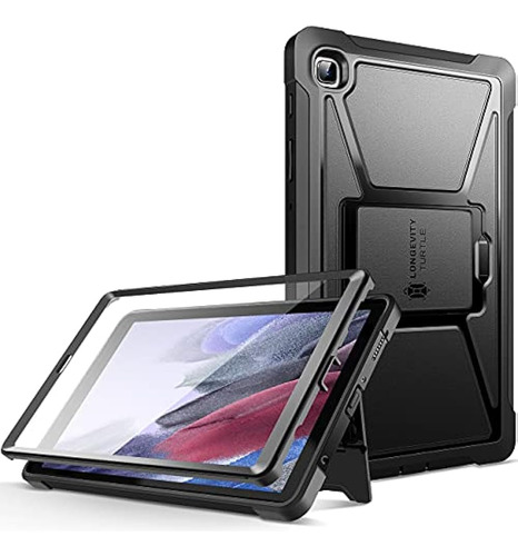 Ztotopcases Samsung Galaxy Tab A7 Lite Case 8.7  With Built-