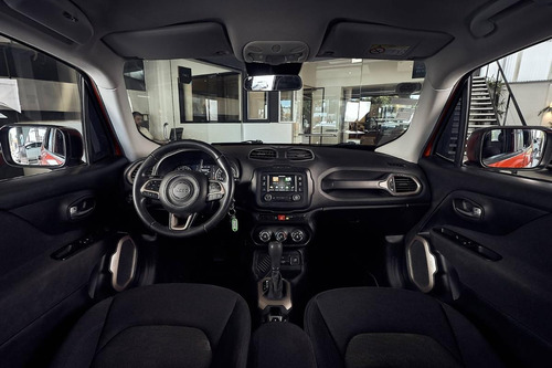 Jeep Renegade 1.8 Sport At
