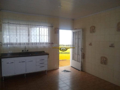 Casa Com 2 Dormitórios À Venda, 180 M² Por R$ 520.000,00 - Vila Carrão - São Paulo/sp - Ca0640