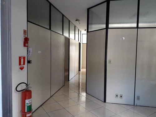 Imagem 5 de 10 de Sala Para Alugar, 92 M² - Jardim Três Marias - São Bernardo Do Campo/sp - Sa4189