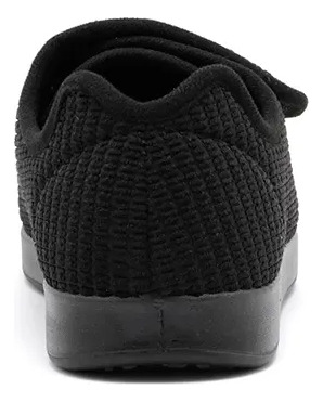 Pantufla Triple Ancho Pies Delicados Caballero 25 A 29 1337