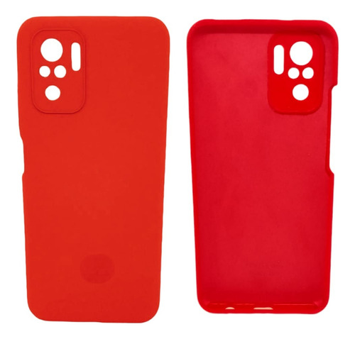 Estuche Silicone Case Para Xiaomi Redmi Note 10s