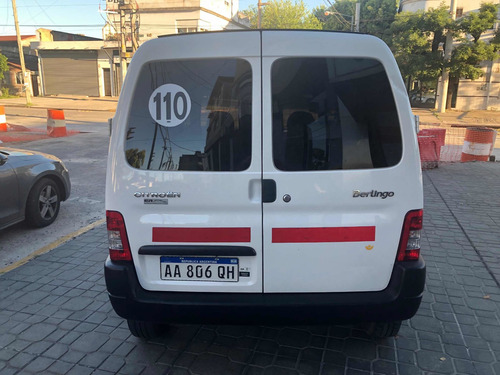 Citroën Berlingo 1.4 Bussines 75cv Am54 2017