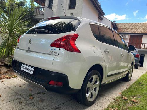 Peugeot 3008 1.6 Roland Garros Thp 156cv Tiptronic 2013