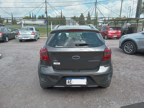 Ford Ka 1.5 Freestyle Se