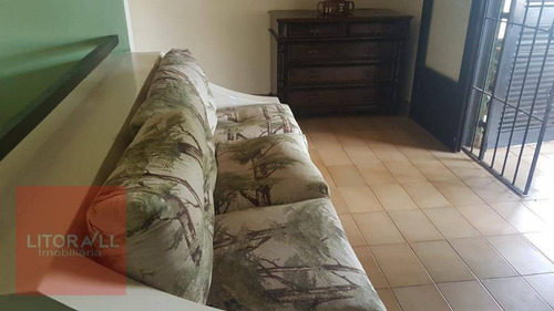 Imagem 26 de 30 de Sobrado Com 4 Dormitórios À Venda, 278 M² Por R$ 996.000 - Cibratel I - Itanhaém/sp - So0291