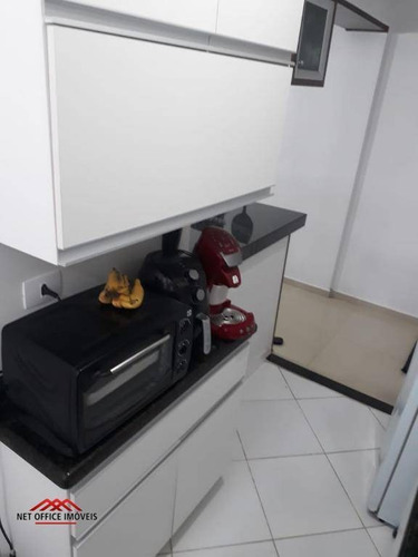 Imagem 13 de 22 de Apartamento Com 2 Dormitórios À Venda, 50 M² Por R$ 265.000,00 - Jardim San Marino - São José Dos Campos/sp - Ap1515