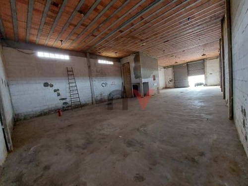 Imagem 3 de 7 de Galpão Para Alugar, 190 M² - Vila Tupiry - Praia Grande/sp - Ga0004