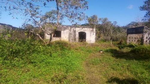 Imagem 1 de 8 de Chácara Na Praia Com 2 Quartos, Área De 3.600m²