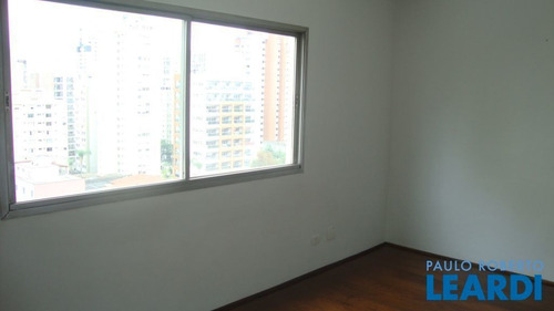Imagem 4 de 15 de Apartamento - Campo Belo - Sp - 599983