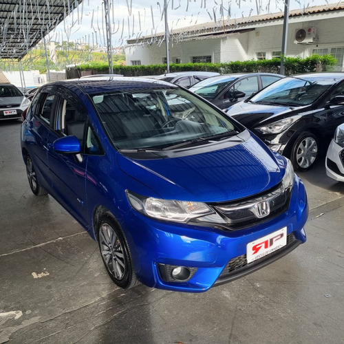 Imagem 2 de 11 de Fit Ex S Ex 1.5 Flex Flexone 16v 5p Aut.
