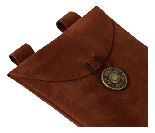 2x Bolsa De Cinturo Medieval Para Adereços Fotográficos De