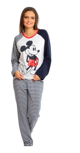 Pijama Disney Mujer